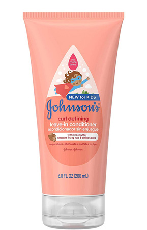 Johnsons Curl Defining Conditioner